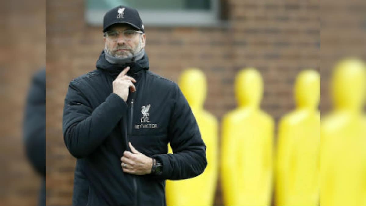 Liverpool manager Jurgen Klopp, Manchester City boss Pep Guardiola nominated for FIFA Men's Coach of the Year award