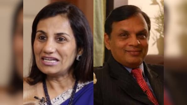 ICICI Bank-Videocon case: Enforcement Directorate searches office, residential premises of Chanda Kochhar, Venugopal Dhoot