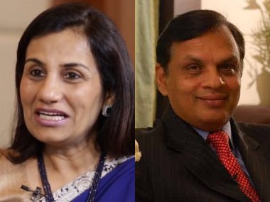 ICICI Bank-Videocon case: Enforcement Directorate searches office, residential premises of Chanda Kochhar, Venugopal Dhoot ICICI Bank-Videocon case: Enforcement Directorate searches office, residential premises of Chanda Kochhar, Venugopal Dhoot