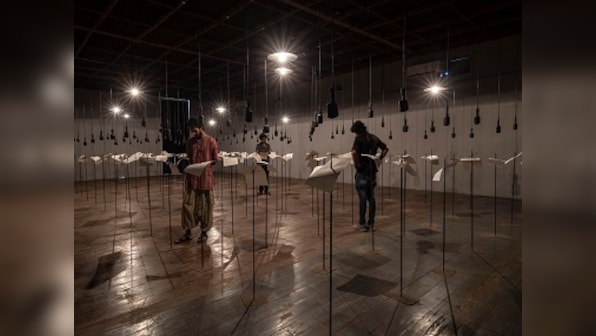 A decade in Indian art: The 2010s witnessed biennale fever, some commercial gains, and a moral reckoning