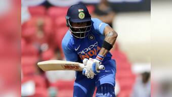 India vs Australia: Virat Kohli says team will look to address batting collapses in next two ODIs