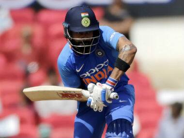 India vs Australia: Virat Kohli says team will look to address batting collapses in next two ODIs