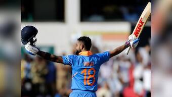 'Virat Kohli is not a human', Twitteratti in awe after India captain slams 40th ODI century