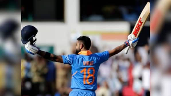 'Virat Kohli is not a human', Twitteratti in awe after India captain slams 40th ODI century