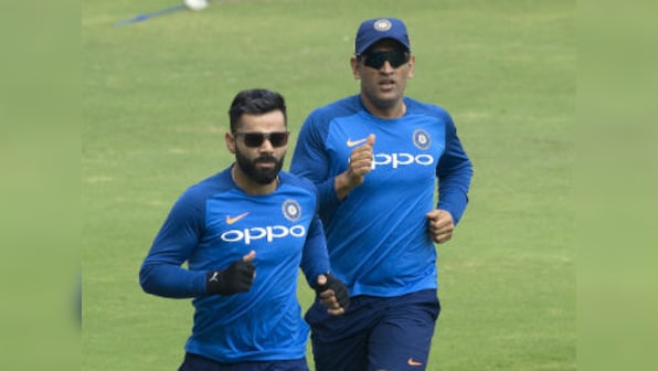 India vs Australia: MS Dhoni half a captain of limited-overs side, Virat Kohli 'visibly rough' without him, says Bishan Singh Bedi