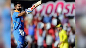 India vs Australia 2nd ODI stats wrap: Virat Kohli the century-hitting monster, hosts' 500th win and more