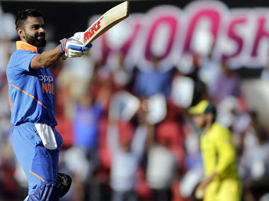 India vs Australia 2nd ODI stats wrap: Virat Kohli the century-hitting monster, hosts' 500th win and more India vs Australia 2nd ODI stats wrap: Virat Kohli the century-hitting monster, hosts' 500th win and more