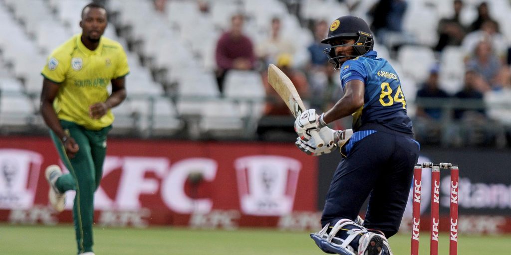 Highlights South Africa vs Sri Lanka T20 World Cup 2021: Rabada and Miller  Spoil SL Party as SA Win by 4 Wickets