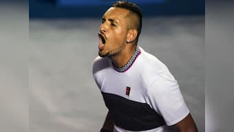 Indian Wells 2019: World No 2 Rafael Nadal wants Nick Kyrgios to set better example for next generation