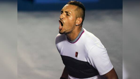Indian Wells 2019: World No 2 Rafael Nadal wants Nick Kyrgios to set better example for next generation
