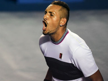 Watch: Nick Kyrgios smashes racquets, abuses umpire in second-round defeat against Karen Khachanov at Cincinnati Masters Watch: Nick Kyrgios smashes racquets, abuses umpire in second-round defeat against Karen Khachanov at Cincinnati Masters