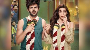 Kartik Aaryan on Luka Chuppi and how Sonu Ke Titu Ki Sweety turned him into a household name