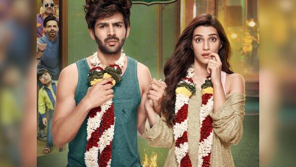 Kartik Aaryan on Luka Chuppi and how Sonu Ke Titu Ki Sweety turned him into a household name