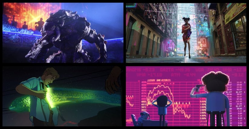 Love Death + Robots: All 18 episodes of Netflix animated series ranked, from Blindspot to Zima Blue