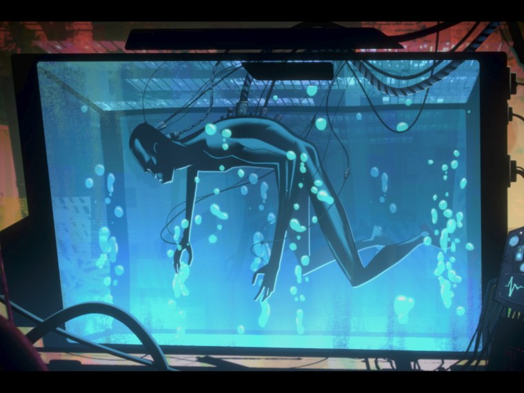 Love Death + Robots: All 18 episodes of Netflix animated series ranked, from Blindspot to Zima Blue Love Death + Robots: All 18 episodes of Netflix animated series ranked, from Blindspot to Zima Blue