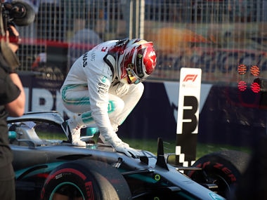 pole position barcelona f1 2019