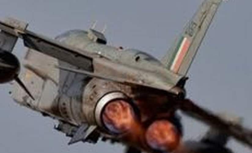 IAF's Jaguar aircraft