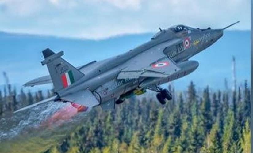 IAF's Jaguar aircraft
