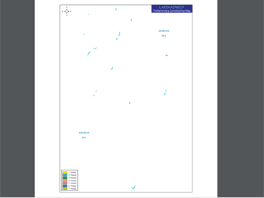 Lok Sabha Election 2019, Lakshadweep profile: Congress faces uphill task to defeat NCP's Mohammed Faizal Lok Sabha Election 2019, Lakshadweep profile: Congress faces uphill task to defeat NCP's Mohammed Faizal