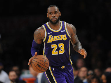 NBA: LeBron James passes idol Michael Jordan to become fourth on all-time points list; Bulls edge past 76ers NBA: LeBron James passes idol Michael Jordan to become fourth on all-time points list; Bulls edge past 76ers
