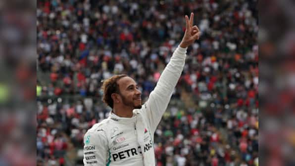 Formula One 2019: Lewis Hamilton can improve diversity in F1, says Motorsport UK chief