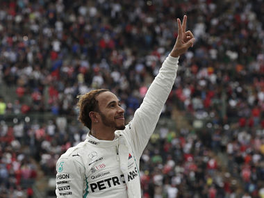Formula One 2019: Lewis Hamilton can improve diversity in F1, says Motorsport UK chief Formula One 2019: Lewis Hamilton can improve diversity in F1, says Motorsport UK chief