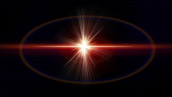 Scientists design a way to levitate and propel objects using only light
