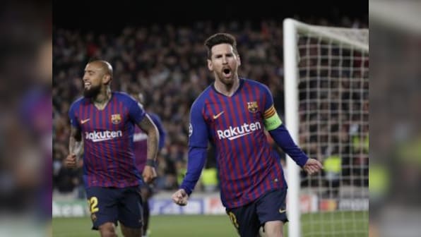Barcelona face an uncertain future without Messi