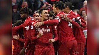 Premier League: Liverpool beat Spurs via late Toby Alderweireld own-goal to rescue title chances from brink of collapse