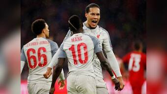 Champions League: Liverpool's ability to raise their game when it matters bodes well for challenge on two fronts