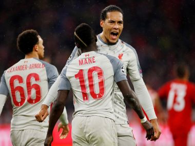 Champions League: Liverpool's ability to raise their game when it matters bodes well for challenge on two fronts Champions League: Liverpool's ability to raise their game when it matters bodes well for challenge on two fronts
