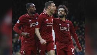 Premier League: Liverpool return to the top of the table with hard-fought victory at struggling Fulham