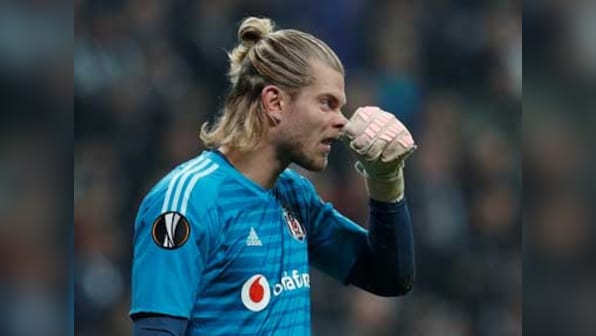 On-loan Liverpool goalkeeper Loris Karius approaches FIFA over four months worth of unpaid Besiktas wages