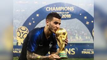 Bundesliga: Bayern Munich sign Lucas Hernandez from Atletico Madrid for record-breaking 80 million euros