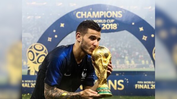 Bundesliga: Bayern Munich sign Lucas Hernandez from Atletico Madrid for record-breaking 80 million euros