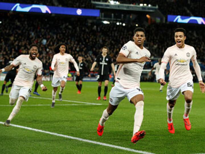 Champions League: Manchester United barge into quarters with historic PSG victory; Porto beat AS Roma in tense clash
