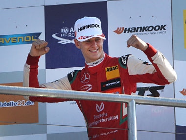 Formula 1 2019: Michael Schumachers son Mick to make debut at Bahrain Grand Prix young drivers test, says report
