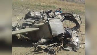 MiG-27 on routine sortie from Jodhpur crashes in Rajasthan's Sirohi; Indian Air Force pilot ejects safely