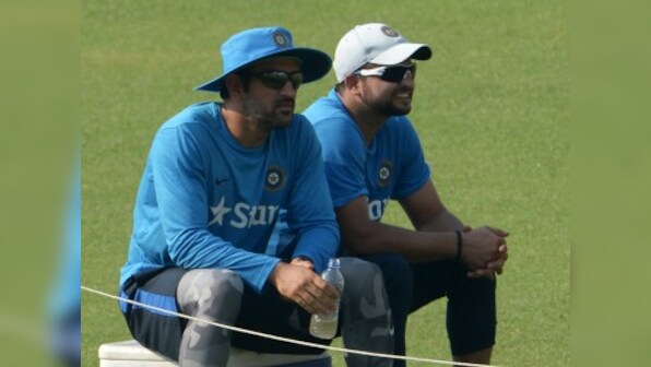 MS Dhoni's finishing skills unmatched, should bat in lower middle order at World Cup, says Suresh Raina