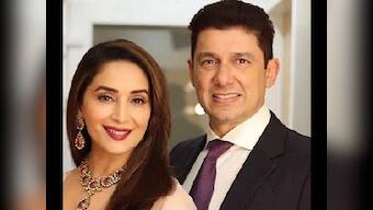 Madhuri Dixit, Sriram Nene on why they chose to produce Marathi film 15 August on Netflix