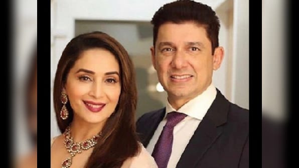 Madhuri Dixit, Sriram Nene on why they chose to produce Marathi film 15 August on Netflix