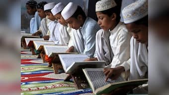 Time madrassas give children their right to education
