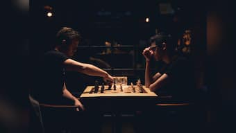 World Chess Champion Magnus Carlsen begins match with black against Anish Giri in UN-backed campaign targeting racial discrimination