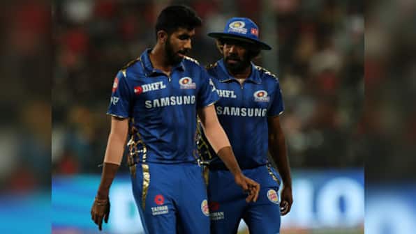 IPL 2019, RCB vs MI: Master Lasith Malinga, student Jasprit Bumrah combine after one year to win death overs battle in thrilling victory