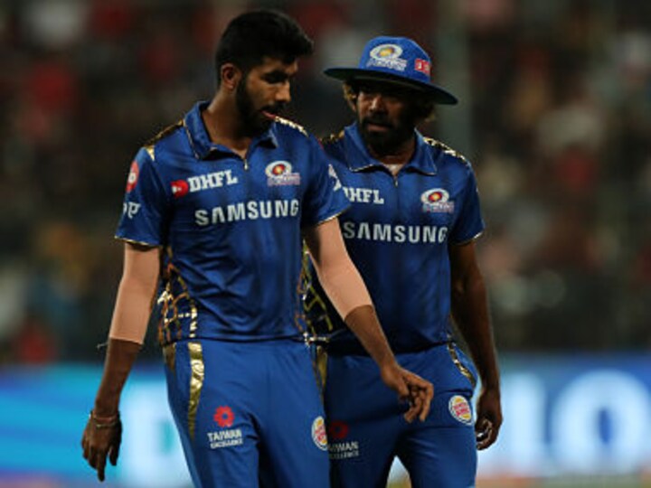 IPL 2019, RCB vs MI: Master Lasith Malinga, student Jasprit Bumrah combine after one year to win death overs battle in thrilling victory