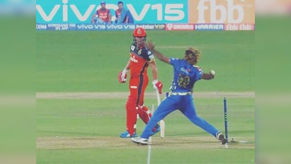 IPL 2019, RCB vs MI: Lasith Malinga's unnoticed no ball brings the role of technology and broadcaster into focus