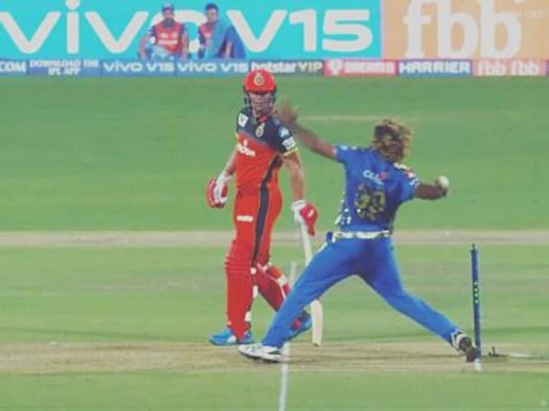 IPL 2019, RCB vs MI: Lasith Malinga's unnoticed no ball brings the role of technology and broadcaster into focus - Firstcricket News, Firstpost