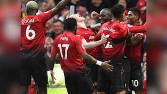 European football talking points: Manchester United produce vintage late show; defending champions rule the roost