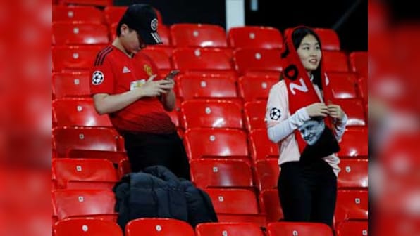 Champions League: French police arrest man suspected of stabbing Manchester United fans in Paris