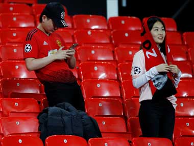 Champions League: French police arrest man suspected of stabbing Manchester United fans in Paris Champions League: French police arrest man suspected of stabbing Manchester United fans in Paris